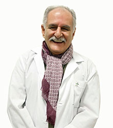دکتر غلامعلی عکاشه