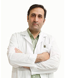 دکتر علیرضا پهلوان صباغ